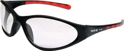 Okulary Ochronne Bezbarwne Typ 91692 YATO