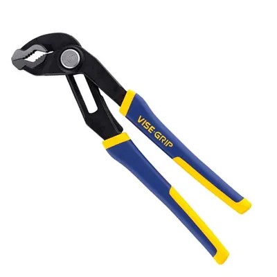 Szczypce Nastawne Do Rur 8''/200MM IRWIN