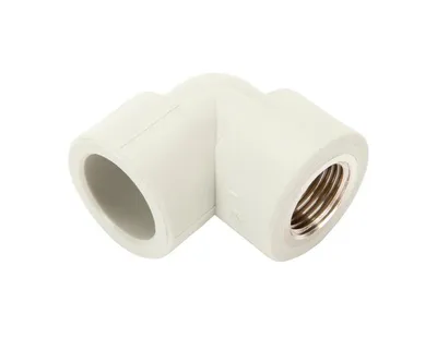 PP-R Kolano Gwint Wewnętrzny 90 Stopni 20mm X 1/2 PN20 DIAMOND