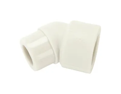 PP-R Kolano-Nyplowe 45 Stopni 25mm PN20 DIAMOND