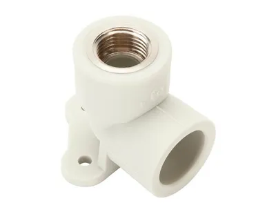 PP-R Kolano-Wieszak 20MM*1/2 DIAMOND