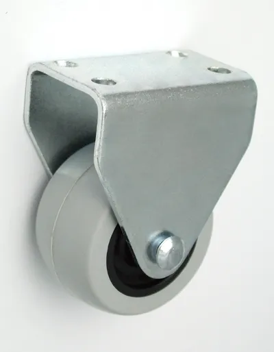 Koło Meblowe Tworzywo+guma 40mm Obudowa Stała M43T