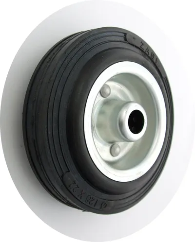 Koło Metal-Guma 125mm Bez Obudowy 21