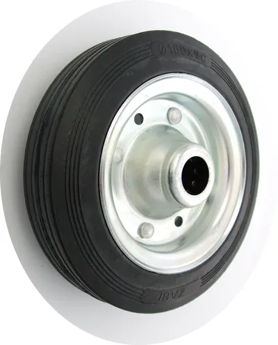 Koło Metal-Guma 160mm Bez Obudowy 41