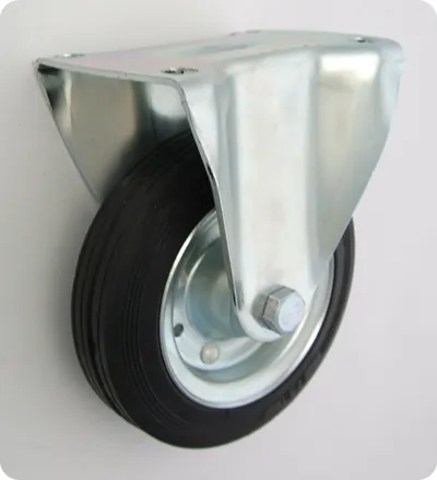 Koło Metal-Guma 160mm Obudowa Stała 43