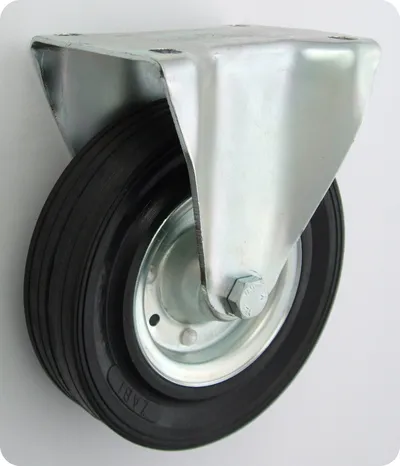 Koło Metal-Guma 180mm Obudowa Stała 53