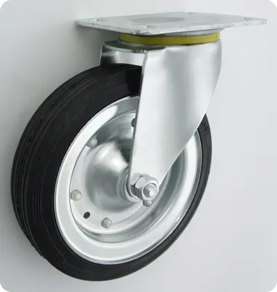Koło Metal-Guma 200mm Obudowa Skrętna 62