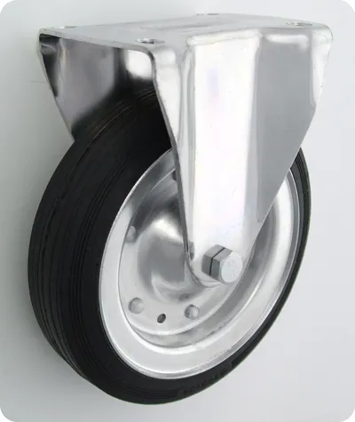 Koło Metal-Guma 200mm Obudowa Stała 63
