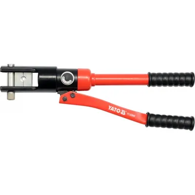 Praska Hydrauliczna, Ręczna Do Zaciskania Końcówek 16-240MM2 YATO