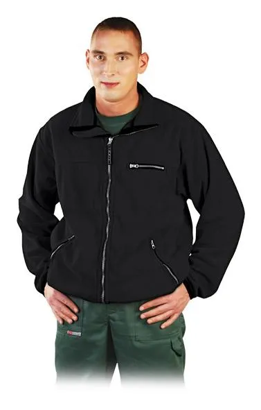 Bluza Z Polaru Honeyb Rozmiar S - Czarny