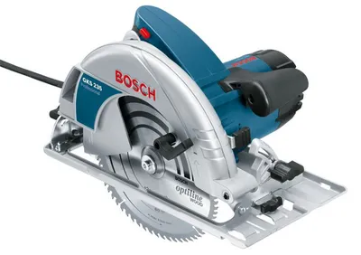 Pilarka Tarczowa Gks 235 Turbo 85 mm 2050W BOSCH