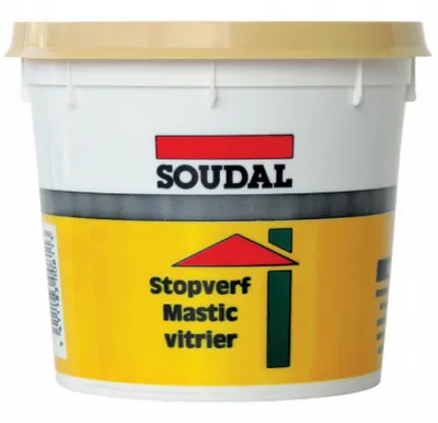 Kit Stopverf Szklarski 0.5kg SOUDAL