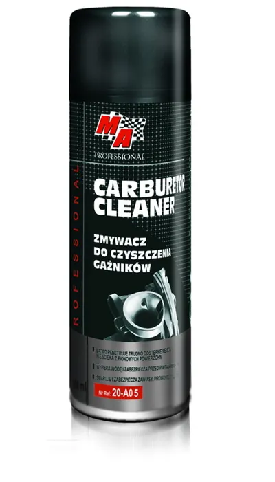 Zmywacz Do Czyszczenia Gaźników 400ml MA PROFESSIONAL