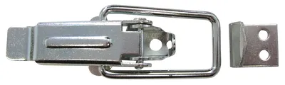Zamknięcie Do Skrzyń Ocynkowane Z Hakiem Typu C 55*13MM HSI