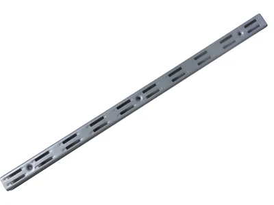 Listwa Ścienna Podwójna BRAKET Platinum 50cm