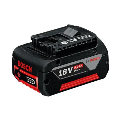 Akumulator Gba 18V 5,0Ah Li-Lon BOSCH