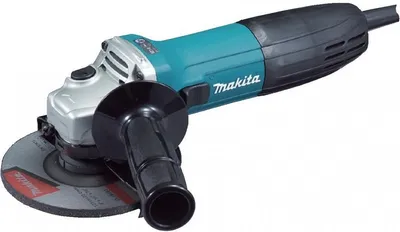 Szlifierka Kątowa 125mm 720W Anty-Rstart MAKITA
