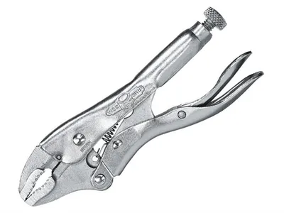 Szczypce Typ 7WR/175MM Zaciskowe Proste Szczęki IRWIN