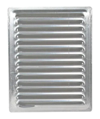 Kratka Aluminiowa 175*220MM Uchwyt Rozprężny