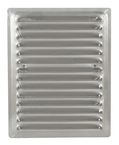 Kratka Chromonikiel 175*220MM Naturalny Uchwyt Rozprężny