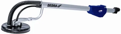 Szlifierka 710W Do Powierzchni Gipsowanych DEDRA