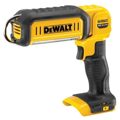 Latarka Akumulatorowa Przegubowa DCL050 18V Xr DEWALT