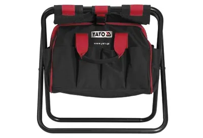 Torba Narzędziowa Z Krzesłem I Kieszeniami 42*29*30CM YATO