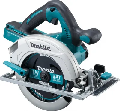 Pilarka Tarczowa Akumulatorowa 190mm 2*18V Bldc 0*AH MAKITA