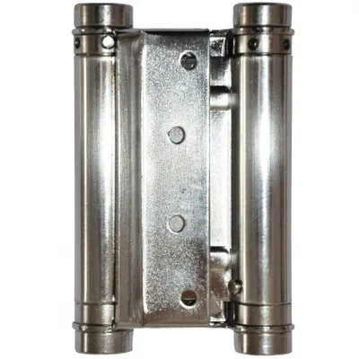 Zawias Wahadłowy Malowany 100mm - Szary