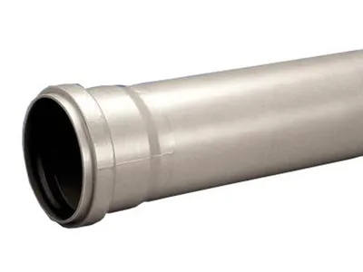 Rura Popiel PCV 50*2.5*315 WAVI-951185 WAVIN