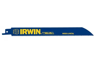 Brzeszczot Do Piły Szablastej 810R 200mm Komplet 2 szt. IRWIN