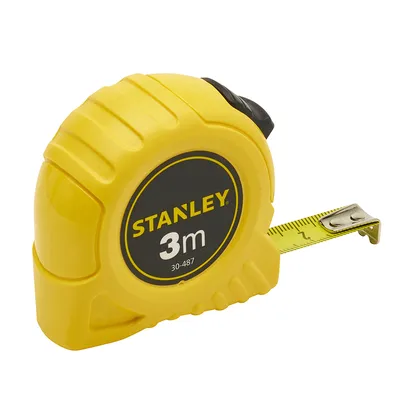 Miara Obudowa Plastikowa 3M/12,7MM [K] STANLEY