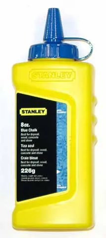 Kreda 115g Dozownik Plastikowy [L] STANLEY - Różowa