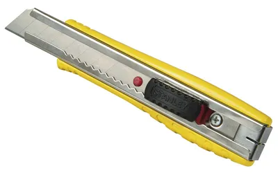 Nóż Z Ostrzem Łamanym 18mm Fatmax STANLEY
