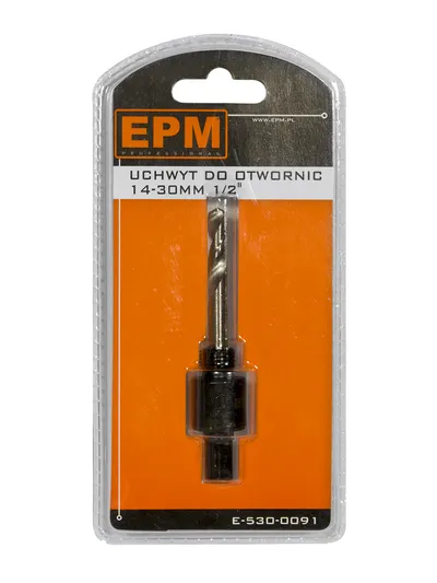 Adapter Do Otwornicy Bi-Met Uchwyt 1/2'' Do Otwornic 14-30MM EPM
