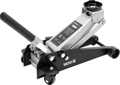 Podnośnik Hydrauliczny Żaba 3T YATO