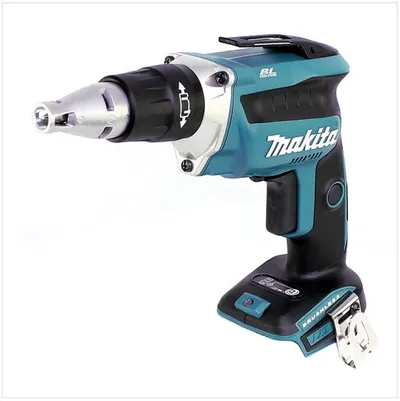 Wkrętarka Akumulatorowa 18V 0*AH LI 0-4000 Obr/Mim MAKITA