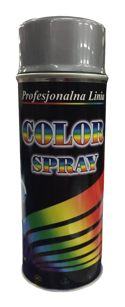SPRAY 400ml Super Chrom COLOR SPRAY - Złoty