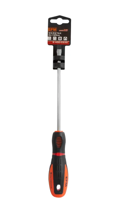 Wkrętak Płaski Seria M3 8*150MM EPM