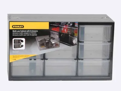 Organizer Opp - 9 Szuflad STANLEY