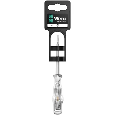 Jednobiegunowy Próbnik Napięcia, Na Blistrze 0.5*3.0*70MM WERA
