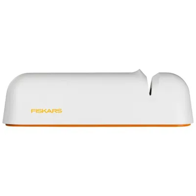 Ostrzałka Do Noży Roll-Sharp™, FISKARS - Biała