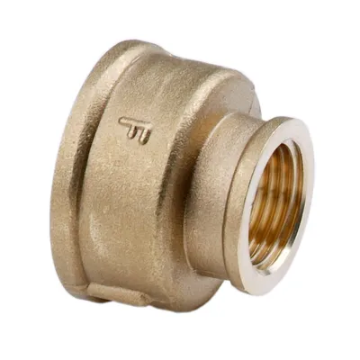 Złączka Mosiężna Mufa Redukcyjna 3/4''X1/2''