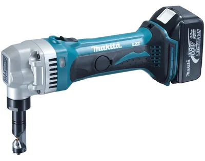 Nożyce Akumulatorowe Do Blachy 18V 2*3,0*AH MAKITA