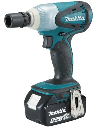 Klucz Udarowy Akumulatorowy 1/2'' 230NM 18V 2*5.0AH Li-Lion MAKITA