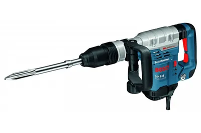 Młot Udarowy Kujący SDS-MAX Gsh 5 CE 1150W BOSCH