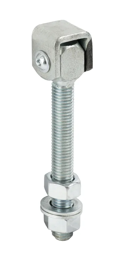 Zawias Regulowany Długi M20