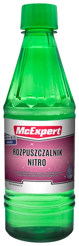 Rozpuszczalnik Nitro DC 0,5l MC EXPERT