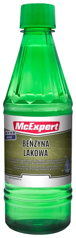 Benzyna Lakowa 0,5l MC EXPERT