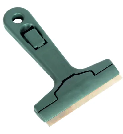 Skrobak Malarski 100mm Z Wymiennym Ostrzem Zatrzask EPM